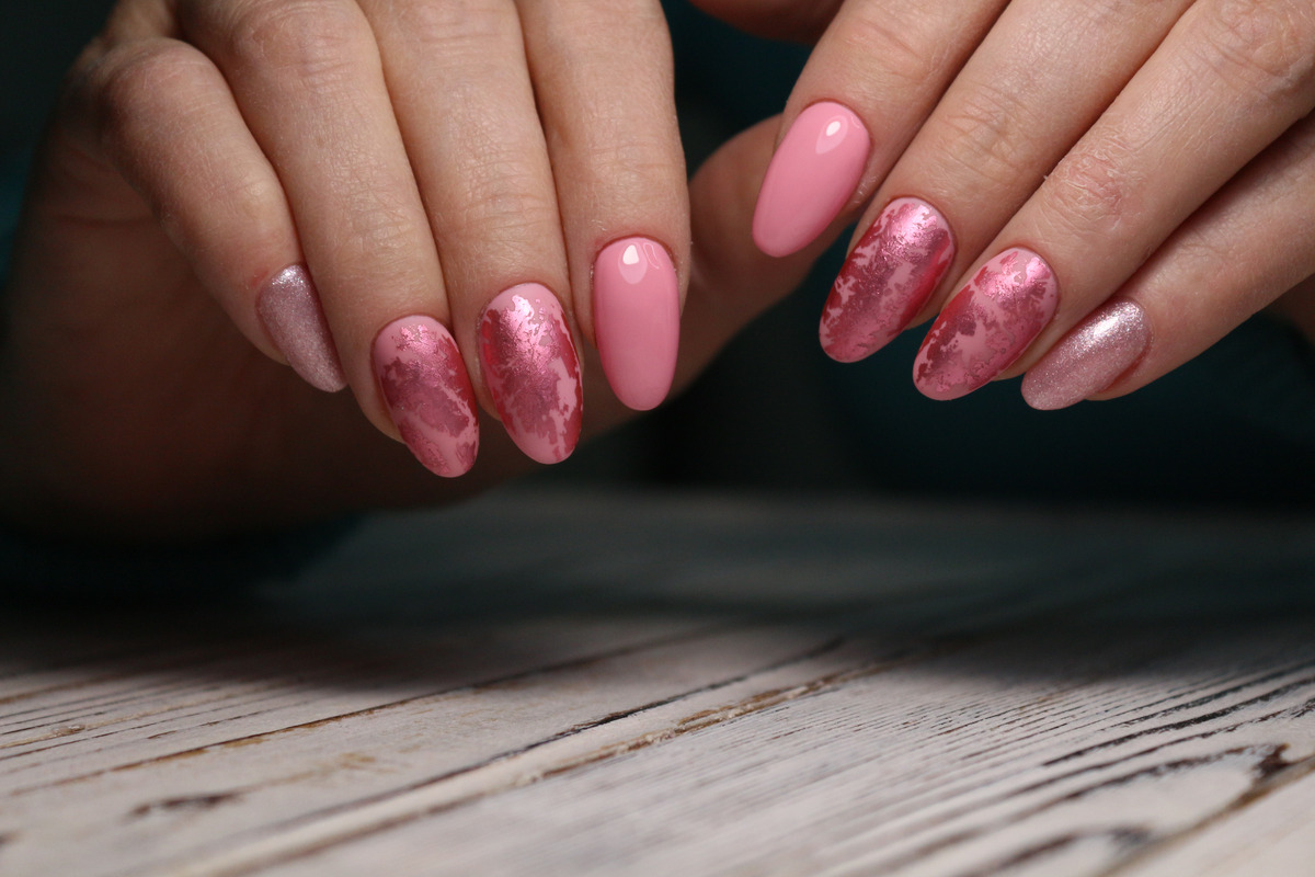 You are currently viewing Classic Manicure: This foundational service includes nail trimming and shaping, cuticle care, a soothing hand massage, and the application of regular polish.